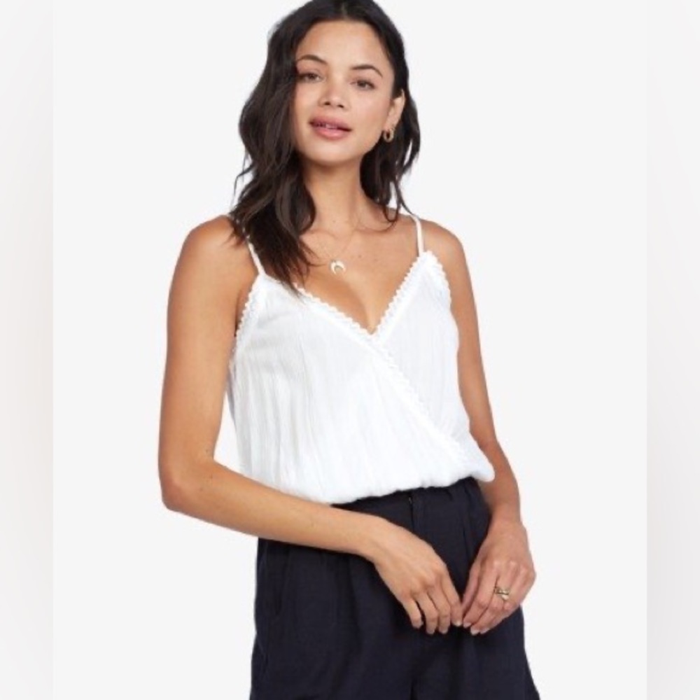 🍄ROXY Calm Down Strappy Top🍄